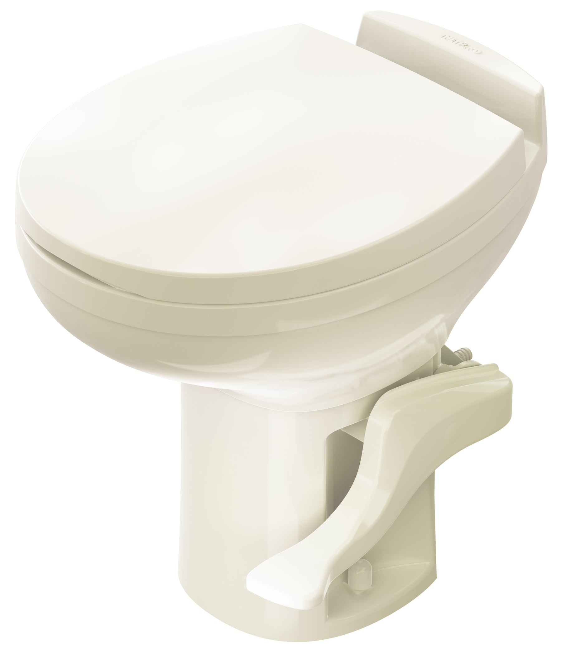 Thetford Aqua-Magic® Residence Toilet, High Profile, Bone